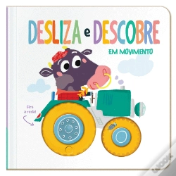 Capa do artigo Desliza e Descobre: Em Movimento