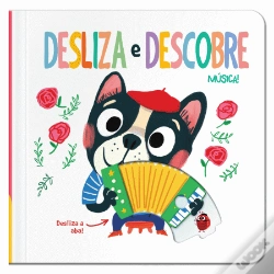 Capa do artigo Desliza e Descobre: Música!