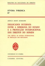 Capa do artigo Deslocados Internos: Entre a Soberania do Estado e a Protecção Internacional dos Direitos do Homem