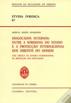 Capa do artigo Deslocados Internos: Entre a Soberania do Estado e a Protecção Internacional dos Direitos do Homem