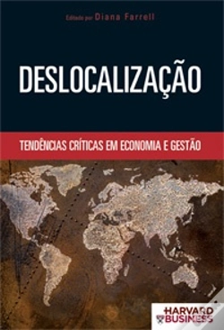 Capa do artigo Deslocalização