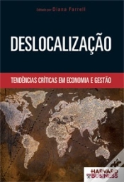 Capa do artigo Deslocalização