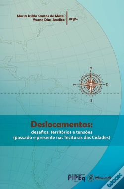 Capa do artigo Deslocamentos: Desafios, Territórios E Tensões