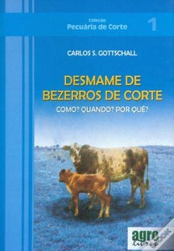 Capa do artigo Desmame De Bezerros De Corte