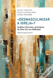 Capa do artigo «Desmasculinizar a Igreja»?