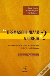 Capa do artigo Desmasculinizar A Igreja?