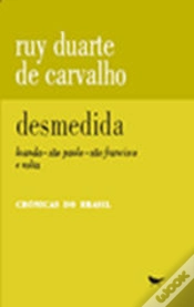 Capa do artigo Desmedida - Luanda, São Paulo, São Francisco e Volta