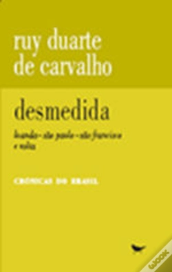 Capa do artigo Desmedida - Luanda, São Paulo, São Francisco e Volta