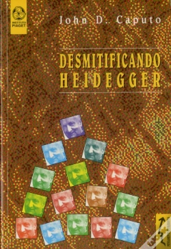 Capa do artigo Desmitificando Heidegger