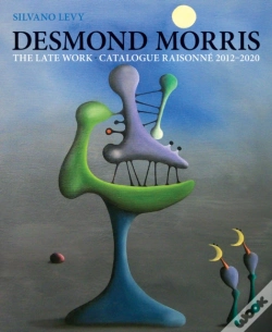 Capa do artigo Desmond Morris
