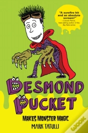 Capa do artigo Desmond Pucket Makes Monster Magic