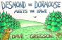 Desmond The Dormouse Meets The Hawk - Preview