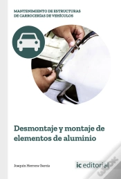 Capa do artigo Desmontaje Y Montaje De Elementos De Aluminio