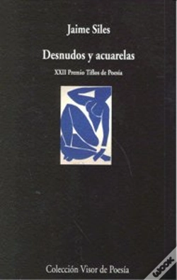 Capa do artigo Desnudos Y Acuarelas