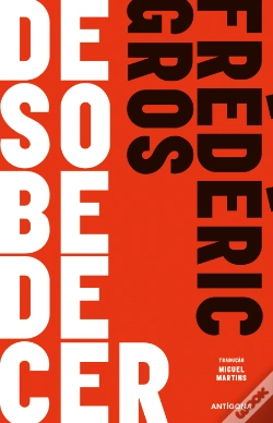 Capa do artigo Desobedecer