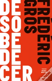 Capa do artigo Desobedecer
