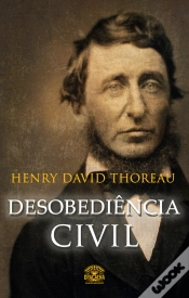 Capa do artigo Desobediência Civil