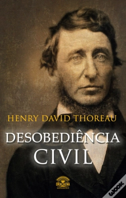 Capa do artigo Desobediência Civil