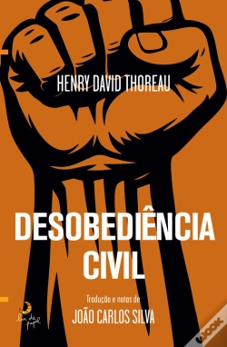 Capa do artigo Desobediência Civil