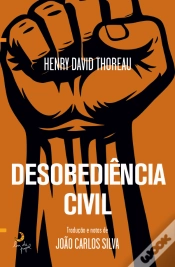 Capa do artigo Desobediência Civil
