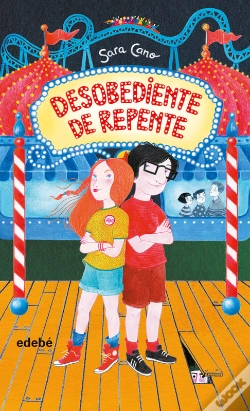Capa do artigo Desobediente De Repente