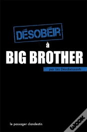 Capa do artigo Desobeir A Big Brother