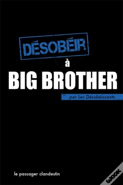 Capa do artigo Desobeir A Big Brother