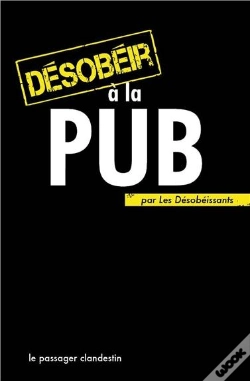 Capa do artigo Désobéir À La Pub