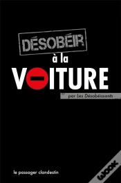 Capa do artigo Desobeir A La Voiture