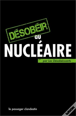 Capa do artigo Desobeir Au Nucleaire
