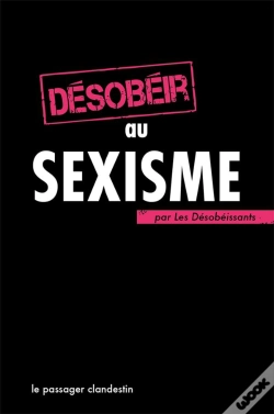 Capa do artigo Desobeir Au Sexisme