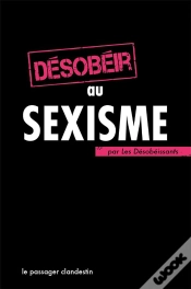 Capa do artigo Desobeir Au Sexisme