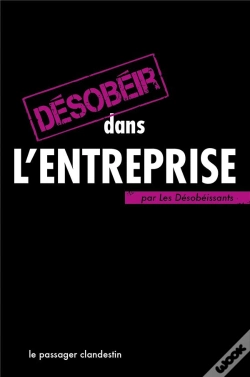 Capa do artigo Desobeir Dans L'Entreprise