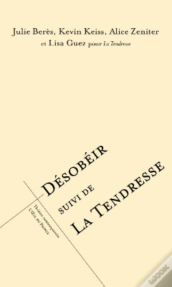Capa do artigo Désobéir ; La Tendresse