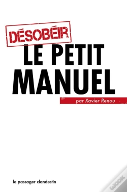 Capa do artigo Desobeir : Le Petit Manuel