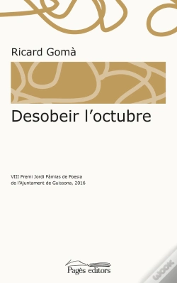 Capa do artigo Desobeir L'Octubre