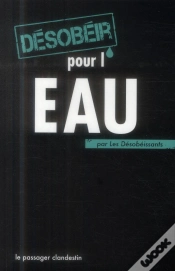 Capa do artigo Desobeir Pour L