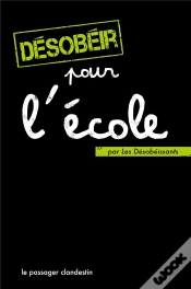 Capa do artigo Desobeir Pour L