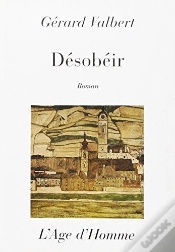 Capa do artigo Desobeir