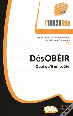 Capa do artigo Desobeir - Vol08 - Quoi Qu'Il En Coute