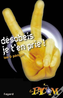 Capa do artigo Desobeis Je T'En Prie