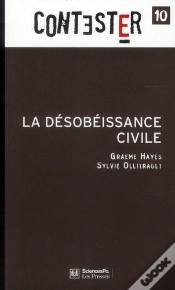 Capa do artigo Desobeissance Civile