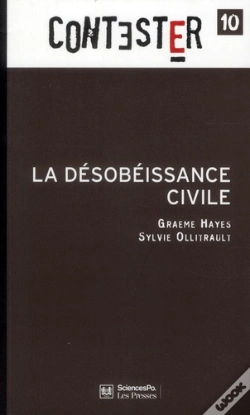 Capa do artigo Desobeissance Civile