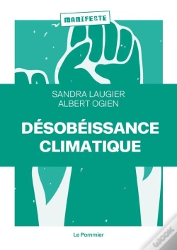 Capa do artigo Désobéissance Climatique