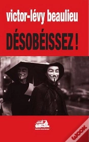 Capa do artigo Desobeissez
