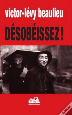 Capa do artigo Desobeissez