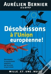Capa do artigo Desobeissons A L