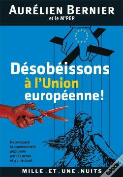 Capa do artigo Desobeissons A L'Union Europeenne !