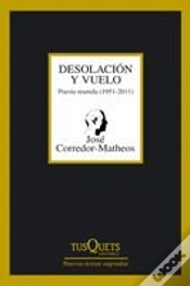 Capa do artigo Desolación Y Vuelo