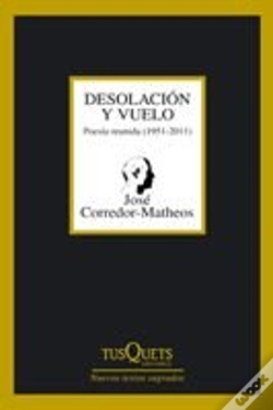 Capa do artigo Desolación Y Vuelo